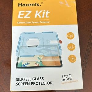 Silkfeel glass screen protector